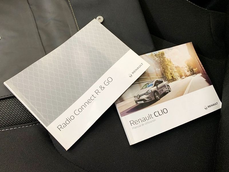 Renault Clio 2019, foto 15