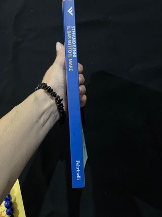 Il bar sotto il mare (Italian Edition)