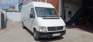 Volkswagen LT35 2001