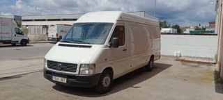 Volkswagen LT35 2001