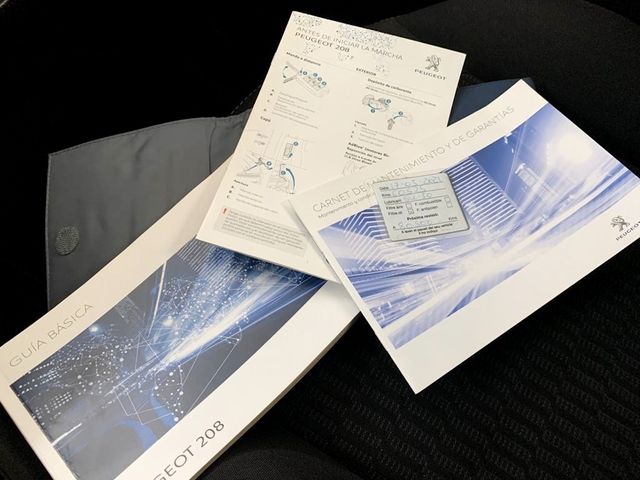 Peugeot 208 5P ACTIVE BlueHDi 55kW (75CV)