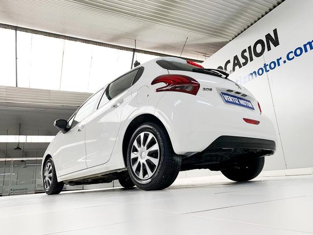 Peugeot 208 5P ACTIVE BlueHDi 55kW (75CV)