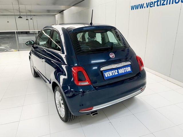 Fiat 500 1.2 8v 51kW (69CV) Lounge