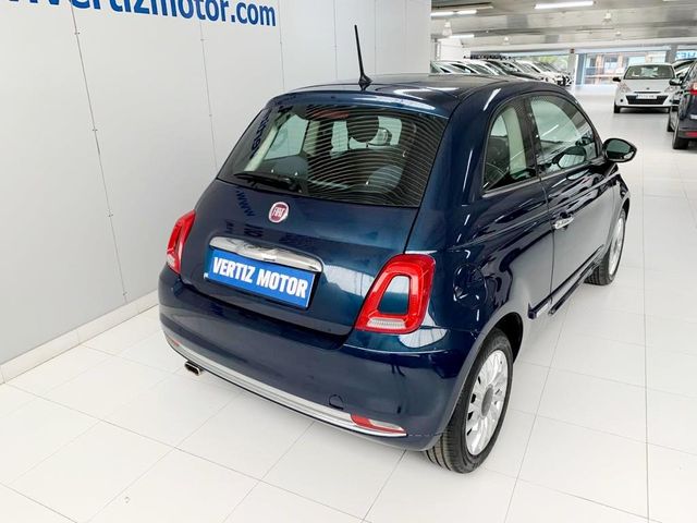 Fiat 500 1.2 8v 51kW (69CV) Lounge