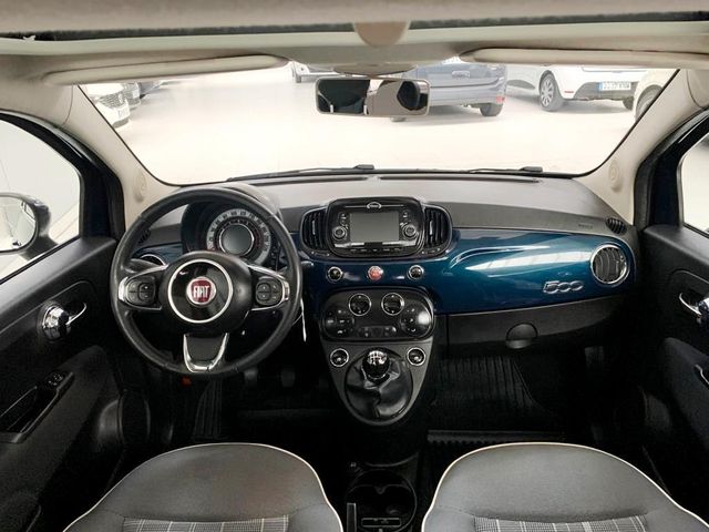 Fiat 500 1.2 8v 51kW (69CV) Lounge