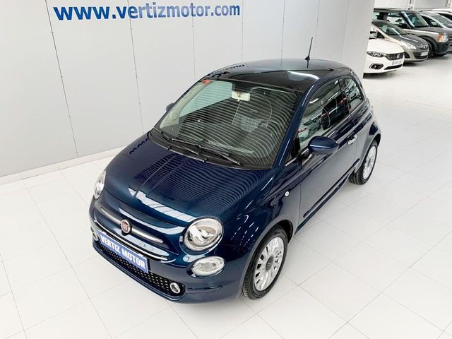 Fiat 500 1.2 8v 51kW (69CV) Lounge