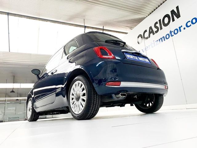 Fiat 500 1.2 8v 51kW (69CV) Lounge