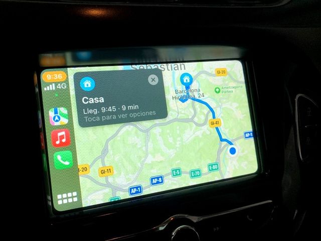 Opel Corsa 1.4 Color Edition 66kW (90CV)