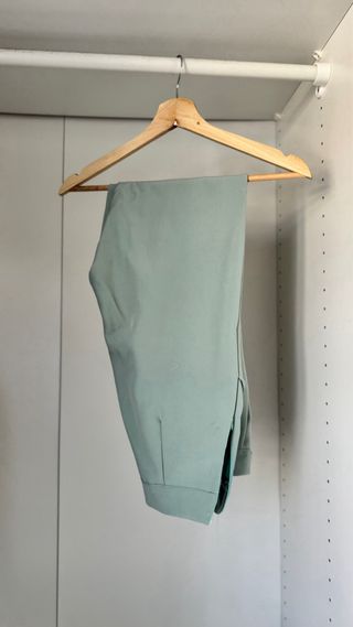 Conjunto verde mujer