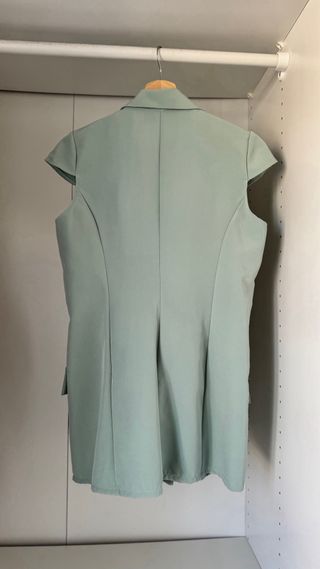 Conjunto verde mujer