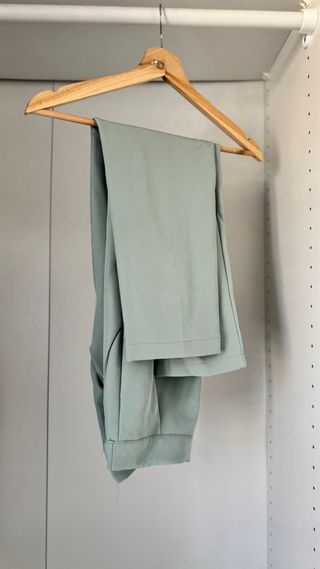 Conjunto verde mujer