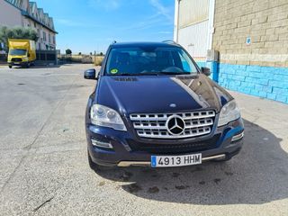 Mercedes-Benz ML 300 CDI 4MATIC