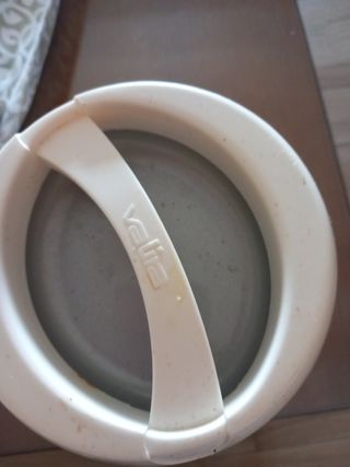Termo Válira blanco poco uso