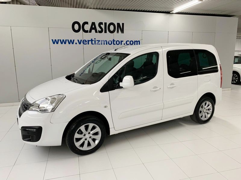 Peugeot Partner Allure HDI 120CV - foto 1