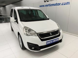 Peugeot Partner Allure HDI 120CV