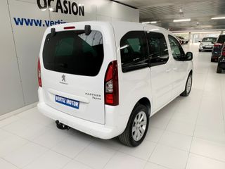Peugeot Partner Allure HDI 120CV