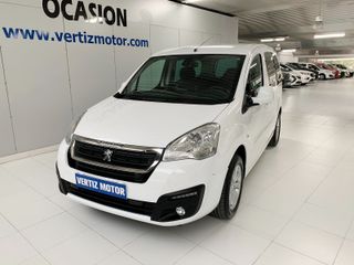 Peugeot Partner Allure HDI 120CV
