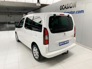 Peugeot Partner Allure HDI 120CV