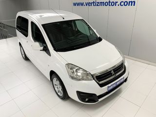 Peugeot Partner Allure HDI 120CV