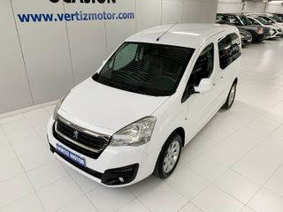 Peugeot Partner Allure HDI 120CV