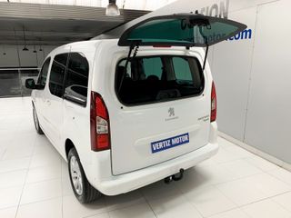 Peugeot Partner Allure HDI 120CV