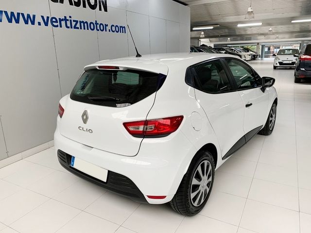 Renault Clio Limited TCe 66kW (90CV) -18