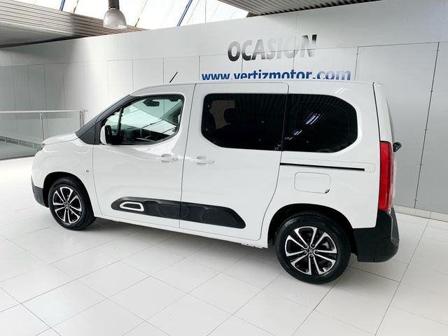 Citroën Berlingo Talla M BlueHDi 100 S&S FEEL