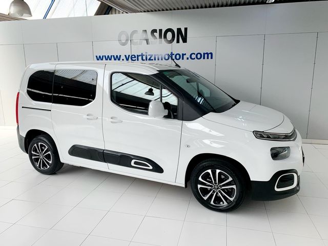 Citroën Berlingo Talla M BlueHDi 100 S&S FEEL