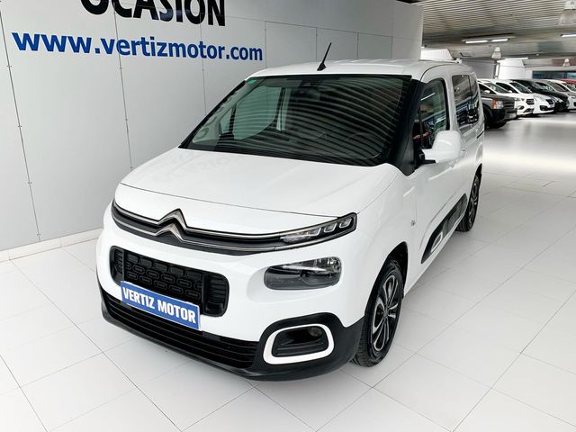 Citroën Berlingo Talla M BlueHDi 100 S&S FEEL