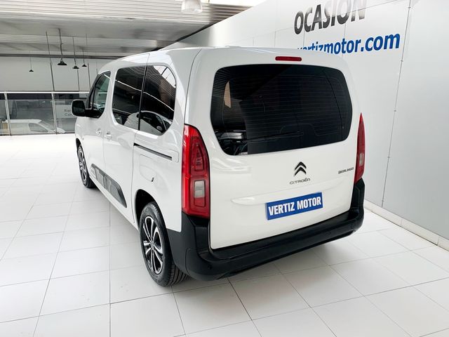 Citroën Berlingo Talla M BlueHDi 100 S&S FEEL