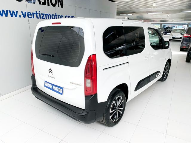 Citroën Berlingo Talla M BlueHDi 100 S&S FEEL