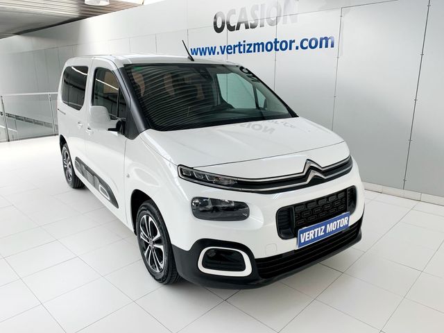 Citroën Berlingo Talla M BlueHDi 100 S&S FEEL