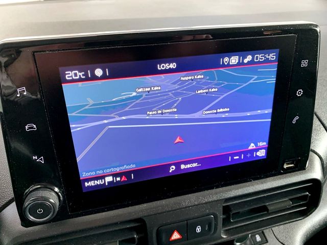 Citroën Berlingo Talla M BlueHDi 100 S&S FEEL