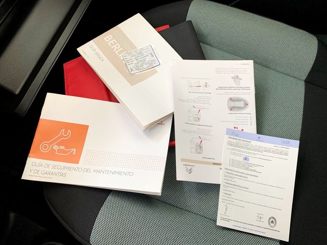 Citroën Berlingo Talla M BlueHDi 100 S&S FEEL