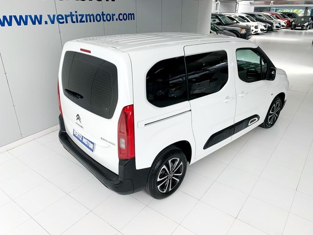 Citroën Berlingo Talla M BlueHDi 100 S&S FEEL