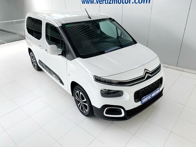 Citroën Berlingo Talla M BlueHDi 100 S&S FEEL