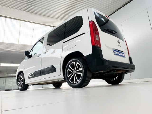 Citroën Berlingo Talla M BlueHDi 100 S&S FEEL