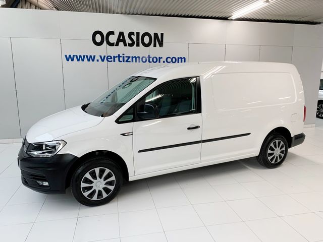 Volkswagen Caddy Profesional Maxi Furgón 2.0 TDI 75kW BMT