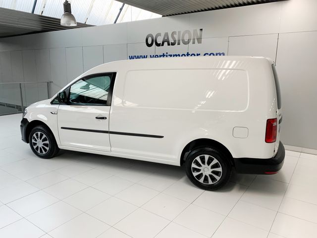 Volkswagen Caddy Profesional Maxi Furgón 2.0 TDI 75kW BMT