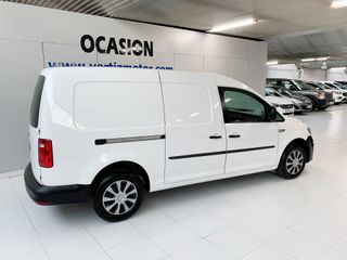 Volkswagen Caddy Profesional Maxi Furgón 2.0 TDI 75kW BMT
