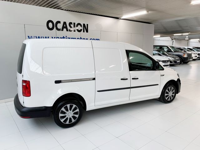 Volkswagen Caddy Profesional Maxi Furgón 2.0 TDI 75kW BMT