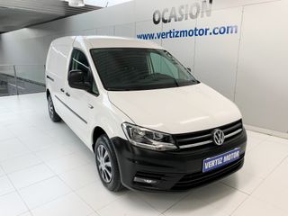 Volkswagen Caddy Profesional Maxi Furgón 2.0 TDI 75kW BMT