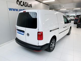 Volkswagen Caddy Profesional Maxi Furgón 2.0 TDI 75kW BMT