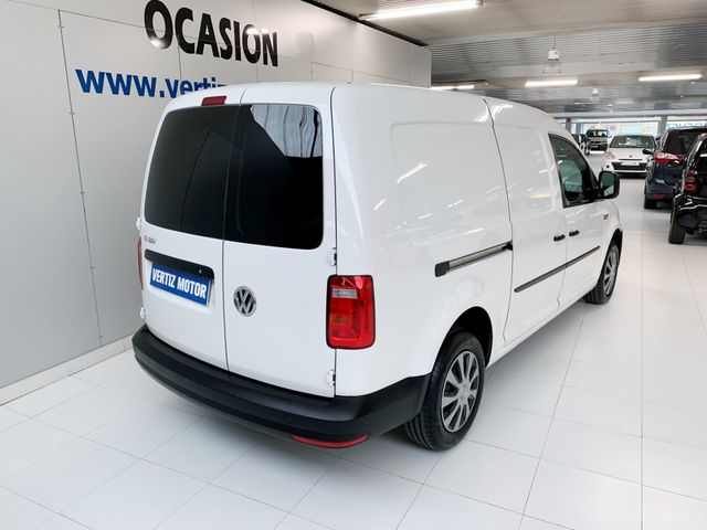 Volkswagen Caddy Profesional Maxi Furgón 2.0 TDI 75kW BMT