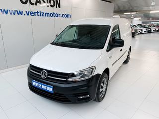 Volkswagen Caddy Profesional Maxi Furgón 2.0 TDI 75kW BMT