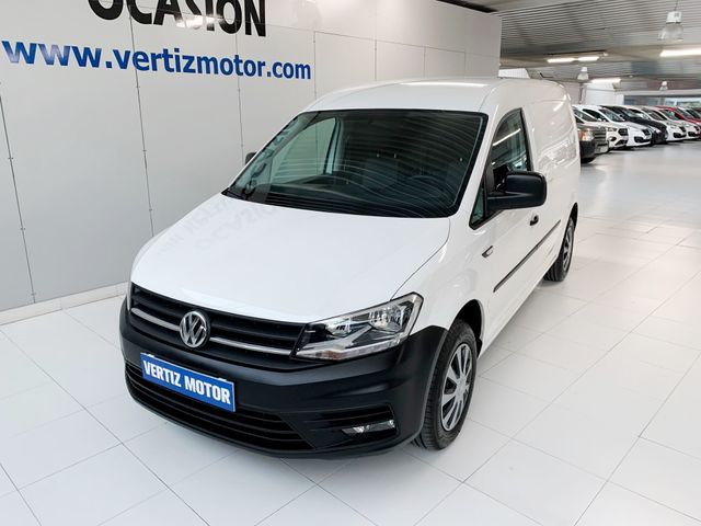 Volkswagen Caddy Profesional Maxi Furgón 2.0 TDI 75kW BMT