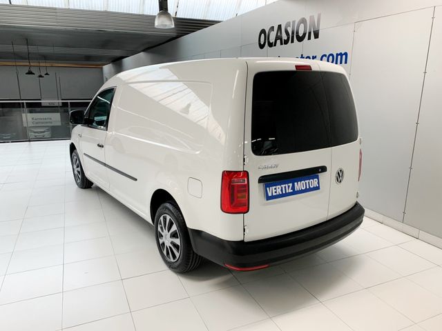 Volkswagen Caddy Profesional Maxi Furgón 2.0 TDI 75kW BMT