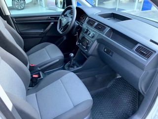Volkswagen Caddy Profesional Maxi Furgón 2.0 TDI 75kW BMT