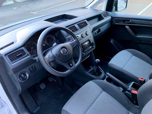 Volkswagen Caddy Profesional Maxi Furgón 2.0 TDI 75kW BMT