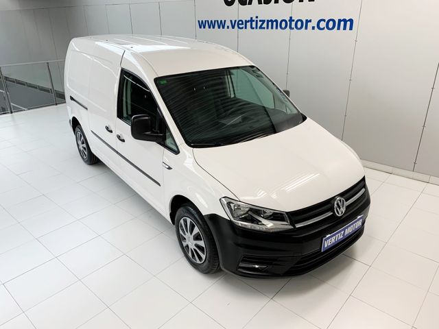 Volkswagen Caddy Profesional Maxi Furgón 2.0 TDI 75kW BMT